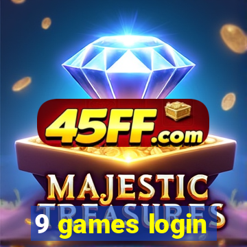 9 games login